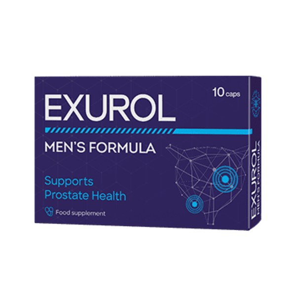 EXUROL Capsule pentru prostatită