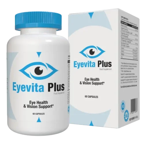 Eyevita Plus Capsule pentru sănătatea ochilor