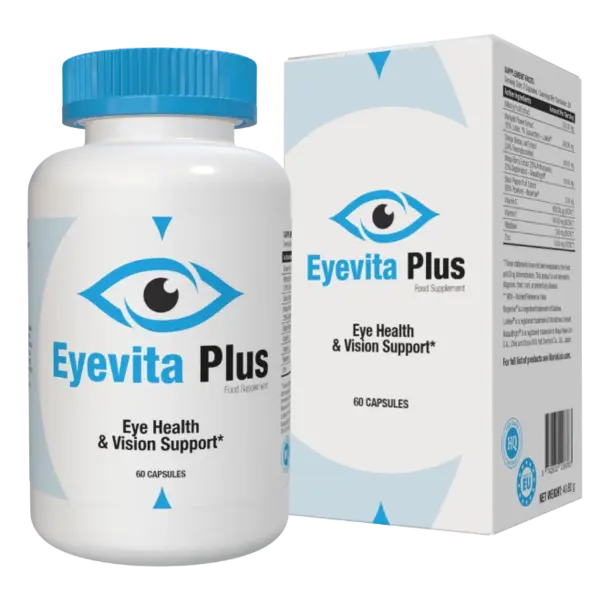 Eyevita Plus Capsule pentru sănătatea ochilor