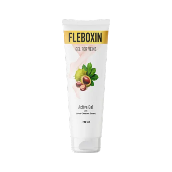 Fleboxin Gel pentru varice