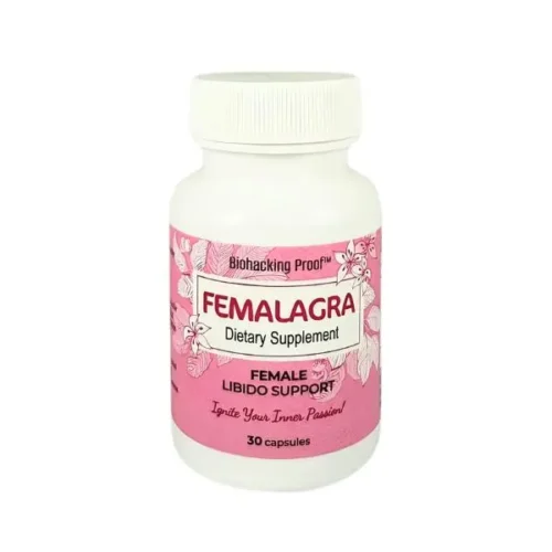 FEMALAGRA Capsule pentru stimularea libidoului feminin