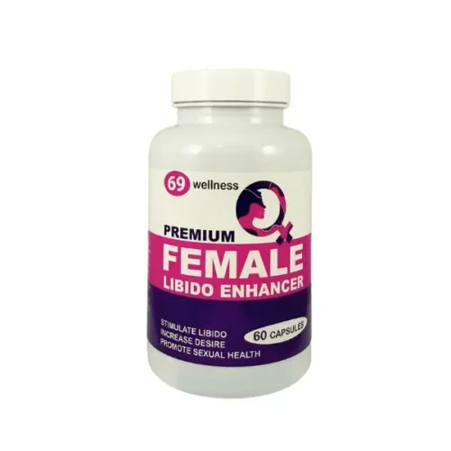 Female Libido Enhancer Capsule pentru stimularea libidoului feminin