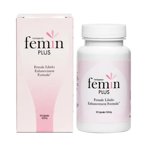 Femin PLUS Capsule pentru libidoul feminin