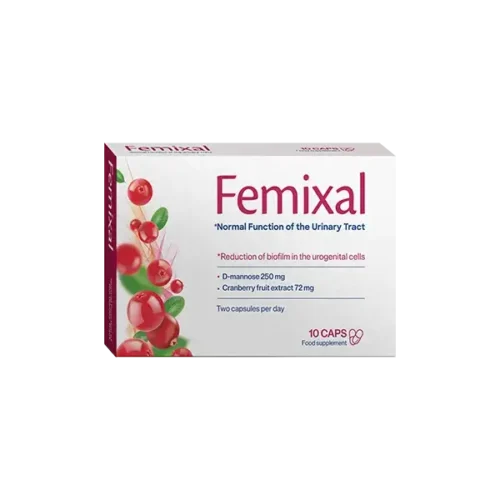 FEMIXAL Capsule pentru cistită