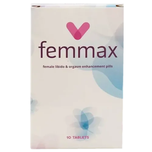 Femmax Comprimate pentru creșterea libidoului la femei