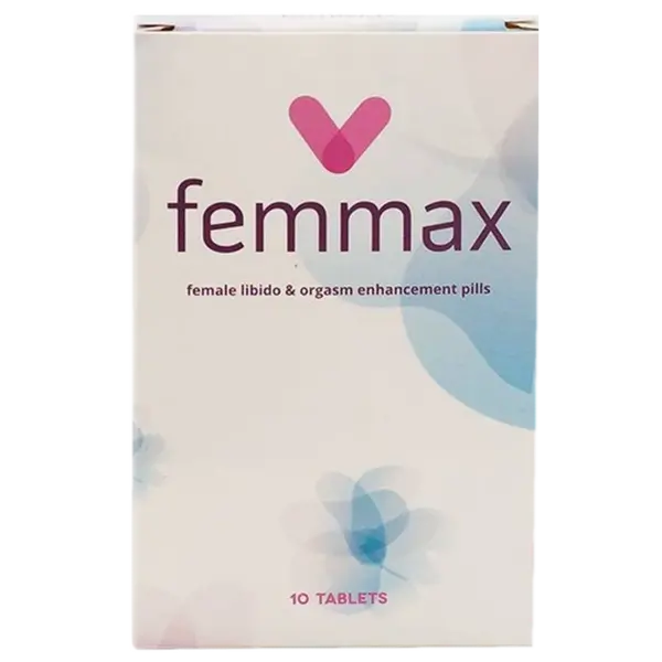 Femmax Comprimate pentru creșterea libidoului la femei