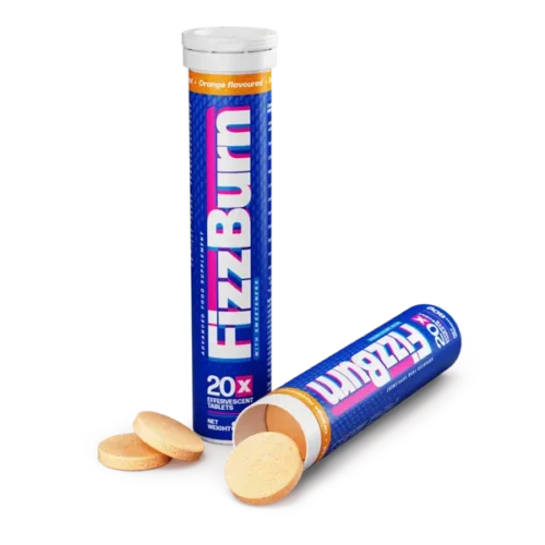 FizzBurn Comprimate efervescente pentru slăbit