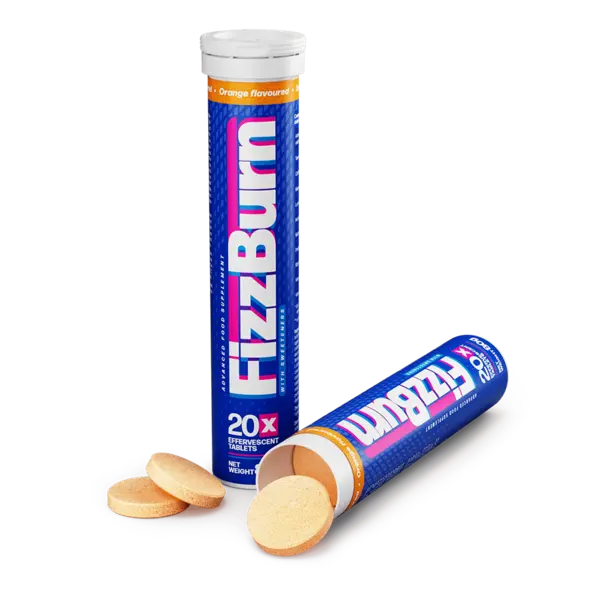 FizzBurn Comprimate efervescente pentru slăbit