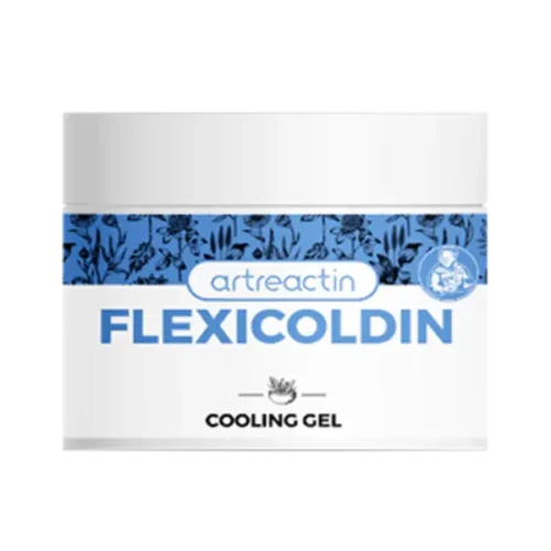 Flexicoldin Gel răcoritor pentru articulații