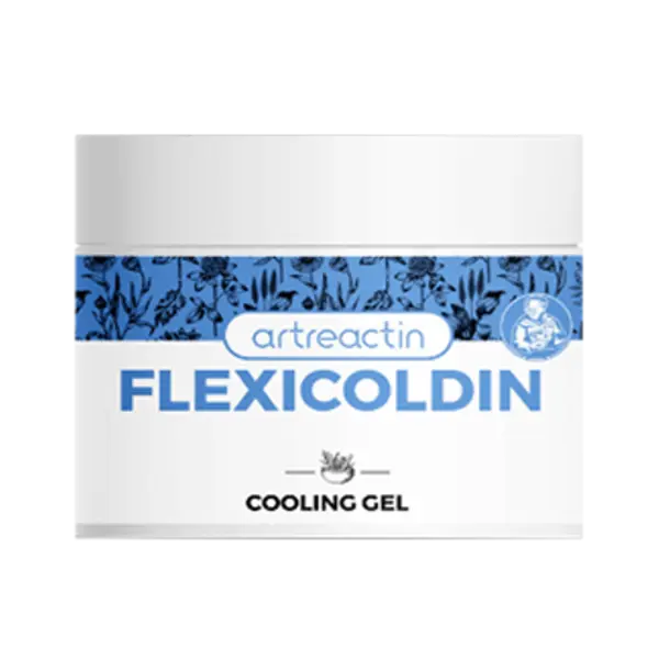 Flexicoldin Gel răcoritor pentru articulații