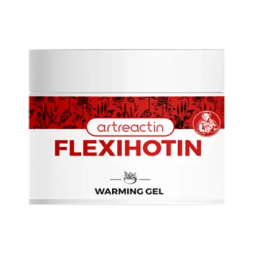 Flexihotin Gel încălzitor pentru articulații