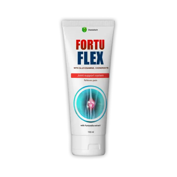 Fortuflex Cremă pentru articulații