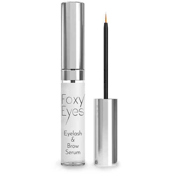 Foxy eyes Ser pentru gene și sprâncene