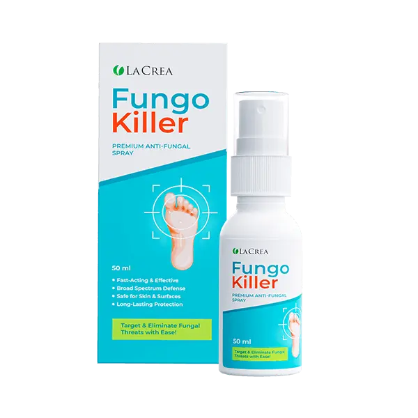 Fungo Killer Spray împotriva ciupercii