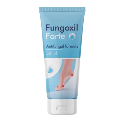 Fungoxil Forte Cremă împotriva ciupercii