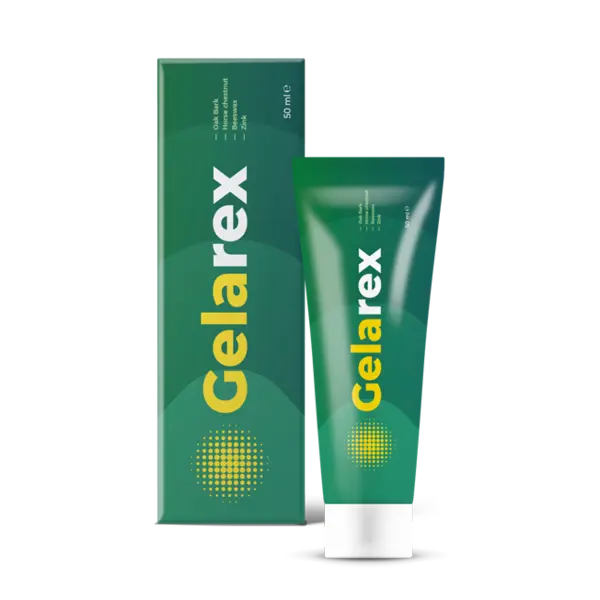 GELAREX Gel pentru hemoroizi