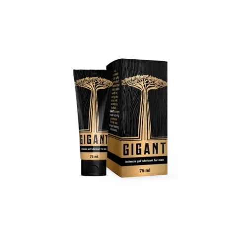 GIGANT Gel pentru mărirea penisului