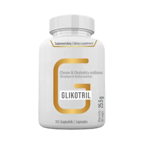 Glikotril Capsule pentru diabet
