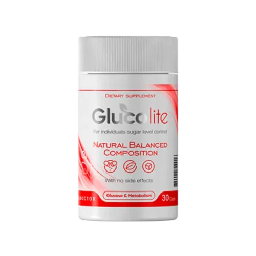 Glucolite Capsule pentru diabet