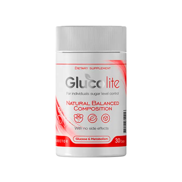 Glucolite Capsule pentru diabet
