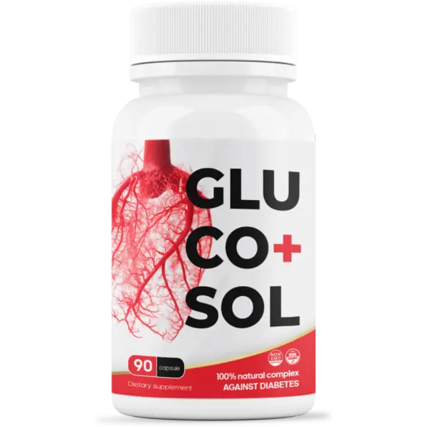 GLUCOSOL Capsule pentru diabet