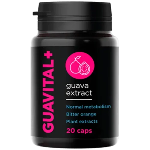 GUAVITAL+ Capsule pentru slăbit