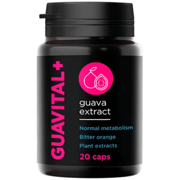 GUAVITAL+ Capsule pentru slăbit
