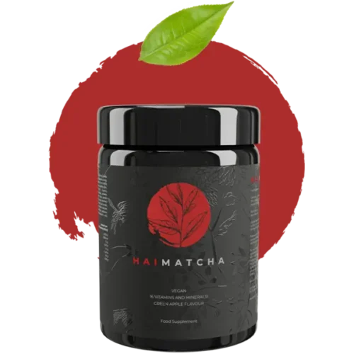 HAI MATCHA Pulbere pentru slăbit