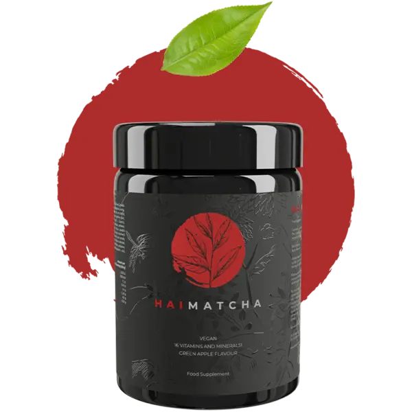 HAI MATCHA Pulbere pentru slăbit