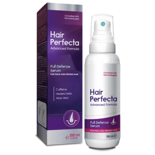 Hair Perfecta Spray pentru creșterea părului, împotriva căderii părului