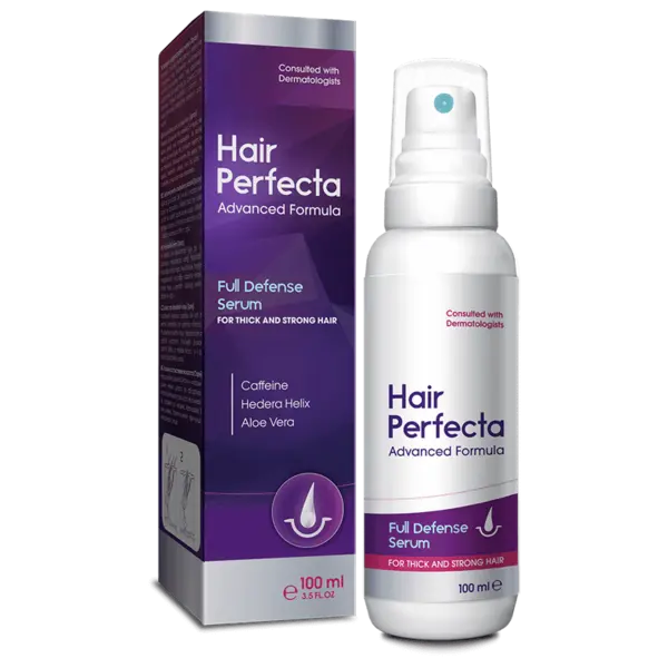 Hair Perfecta Spray pentru creșterea părului, împotriva căderii părului