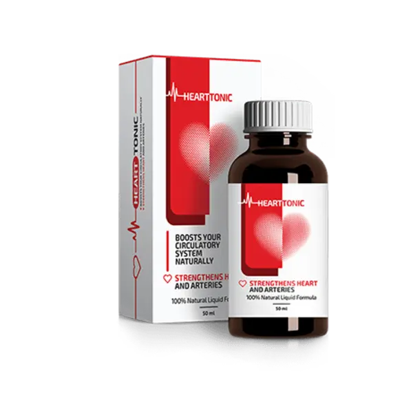 Heart Tonic Picături pentru tensiune arterială