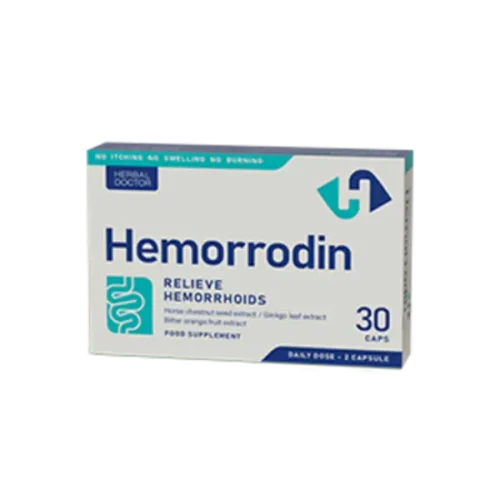 Hemorrodin Capsule pentru hemoroizi