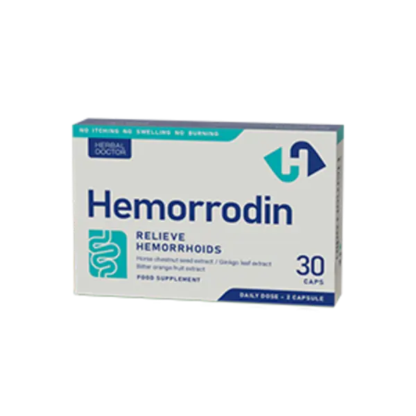 Hemorrodin Capsule pentru hemoroizi