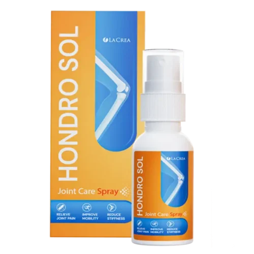 Hondro Sol Spray pentru articulații