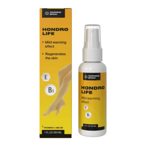 Hondrolife Spray pentru sănătatea articulațiilor