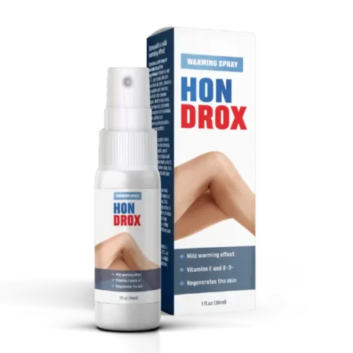 Hondrox Spray pentru sănătatea articulațiilor