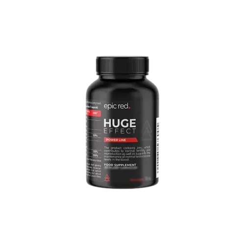 Huge Effect Capsule pentru mărirea penisului