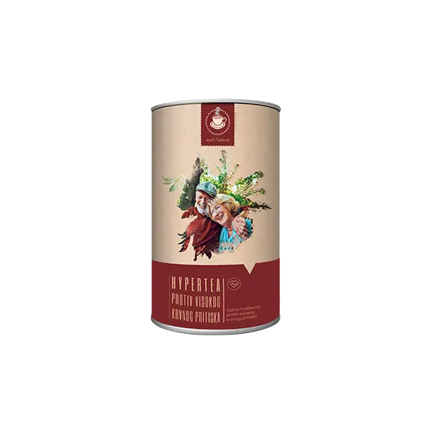 HYPERTEA Ceai pentru normalizarea tensiunii