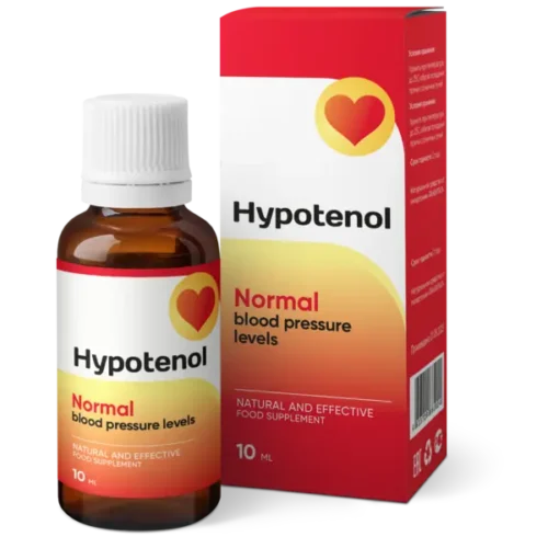 Hypotenol Picături pentru hipertensiune