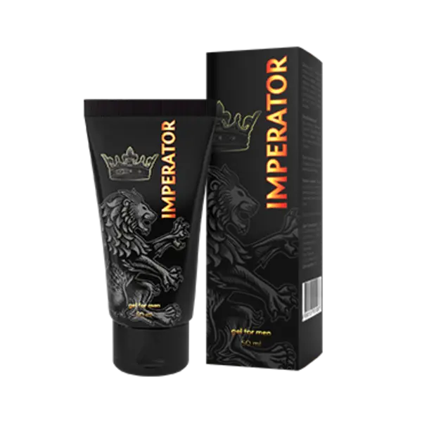 IMPERATOR Gel pentru mărirea penisului
