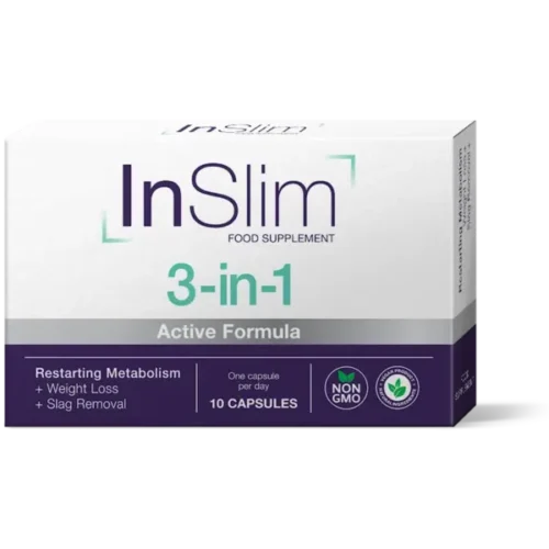 InSlim Capsule pentru slăbit