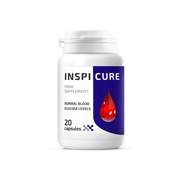 INSPICURE Capsule pentru diabet