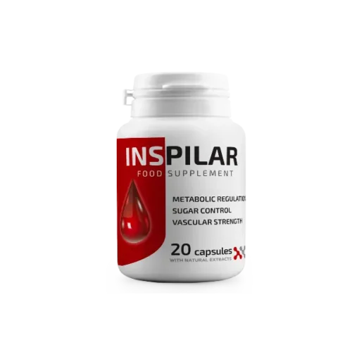 INSPILAR Capsule pentru normalizarea tensiunii