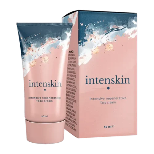 INTENSKIN Cremă antirid