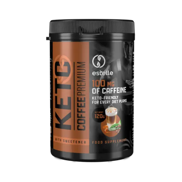 Keto Coffee Premium Pulbere pentru slăbit