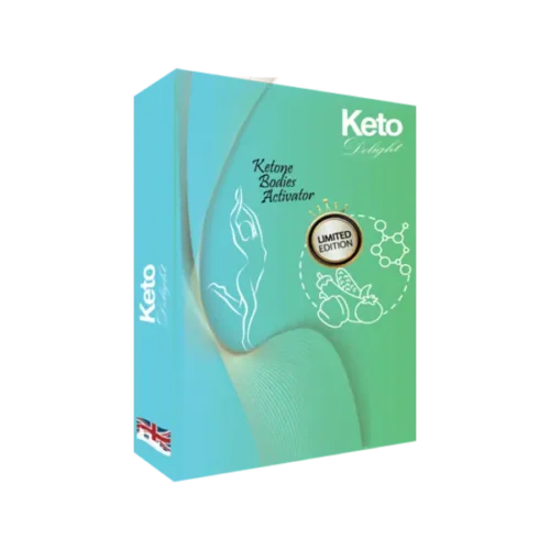 Keto Delight Capsule pentru slăbit