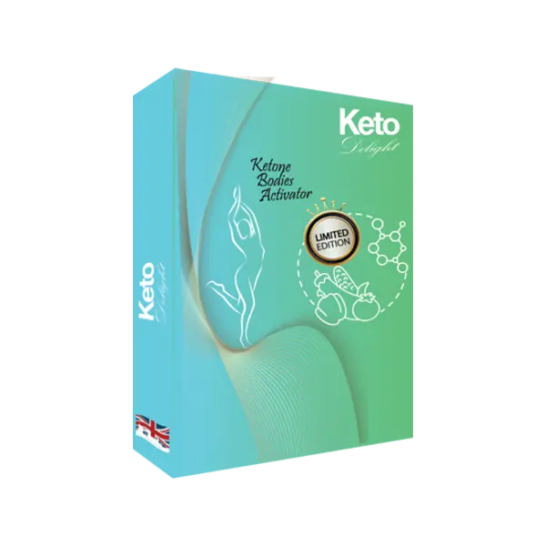 Keto Delight Capsule pentru slăbit