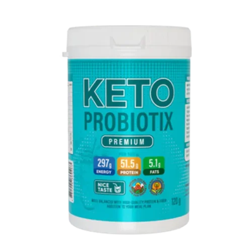 Keto Probiotix Pulbere pentru slăbit