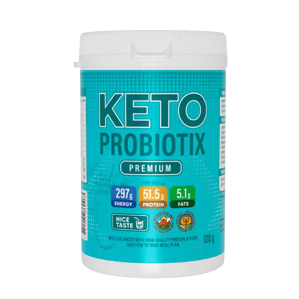 Keto Probiotix Pulbere pentru slăbit